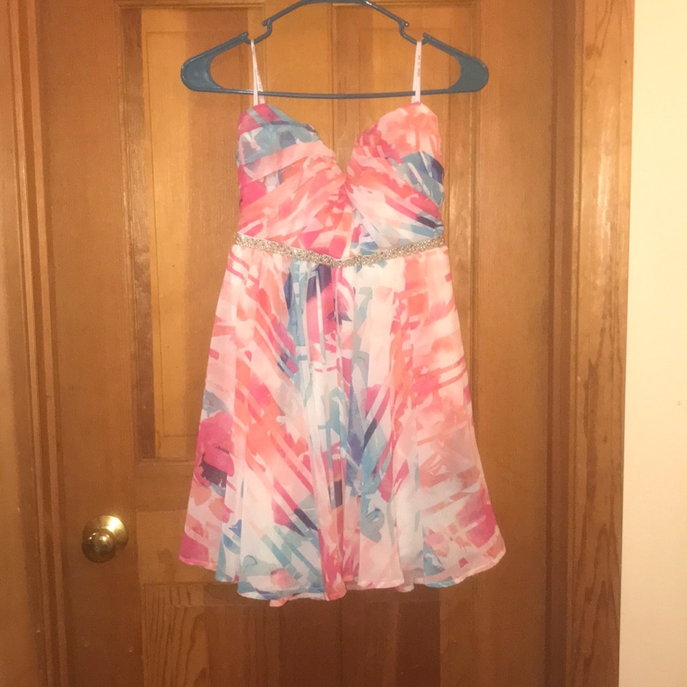 Worn once- size 3